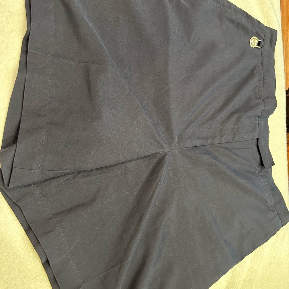 Lizgolf shorts size 16 navy blue - Picture 2 of 6